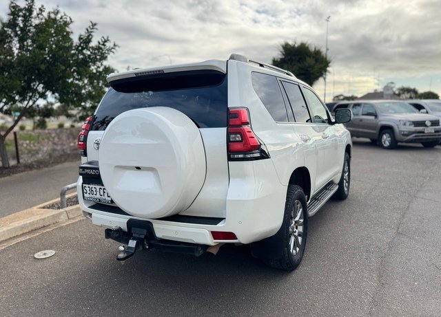 2020 Toyota Prado