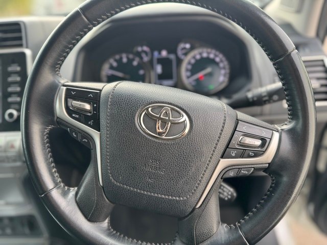 2020 Toyota Prado