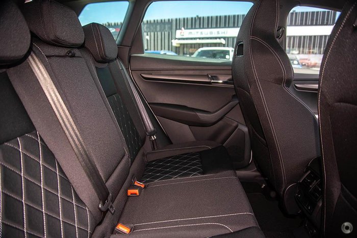 2025 SKODA Karoq 110TSI Sportline