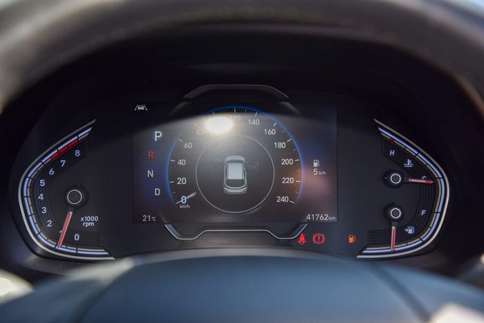 2022 Hyundai i30