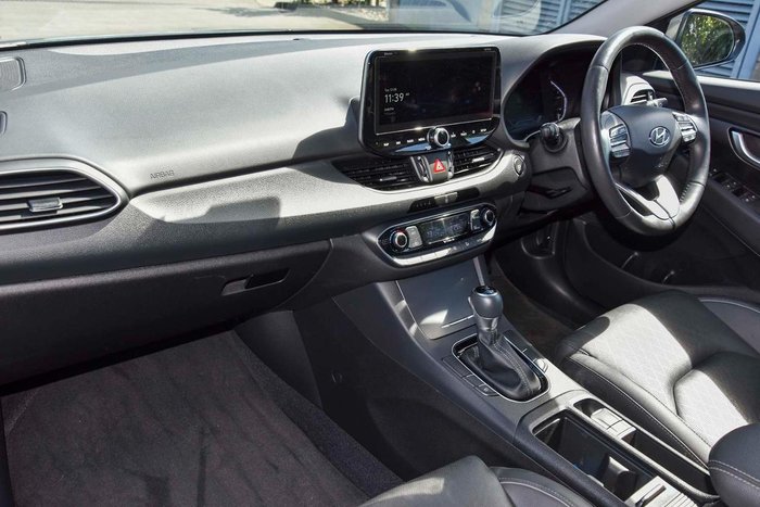 2022 Hyundai i30