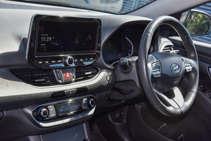2022 Hyundai i30