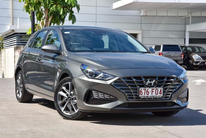 2022 Hyundai i30