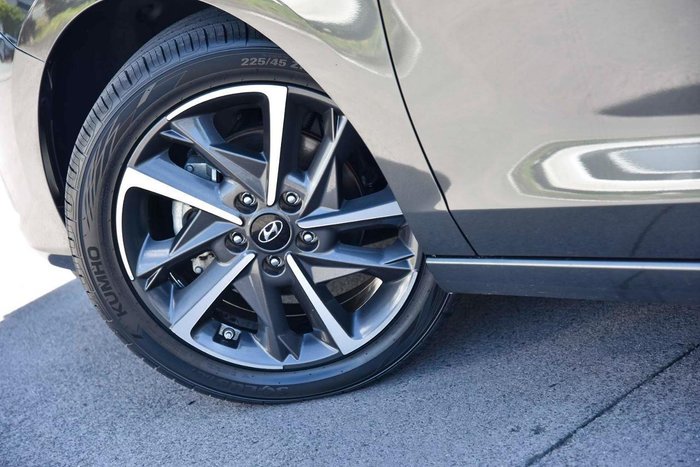2022 Hyundai i30