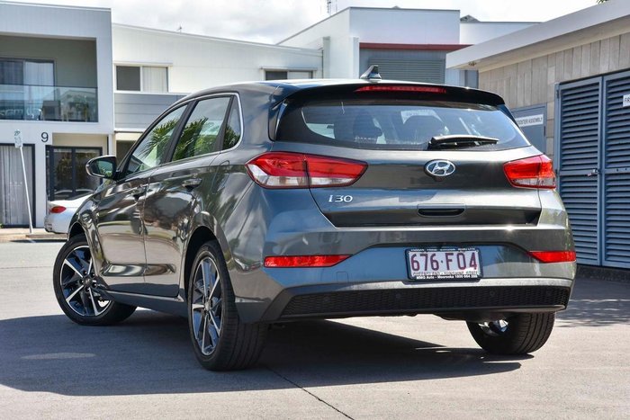 2022 Hyundai i30