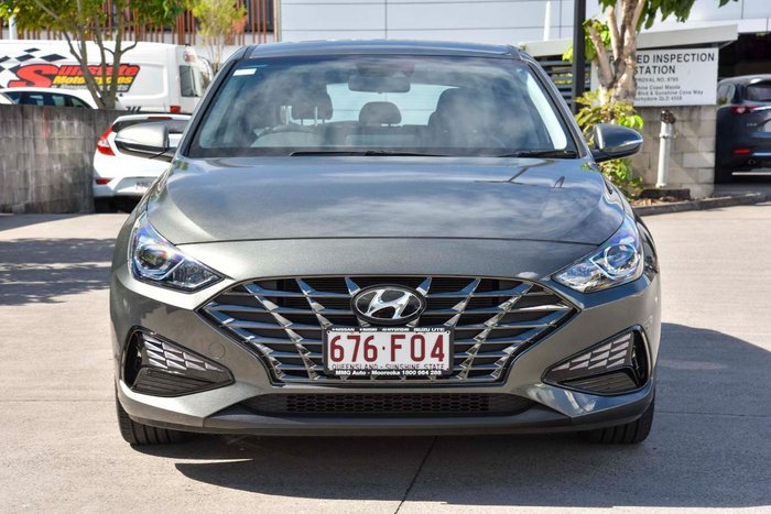 2022 Hyundai i30