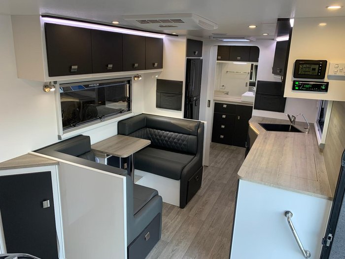 2024 Essential Caravans Ranger V7-7 21.8