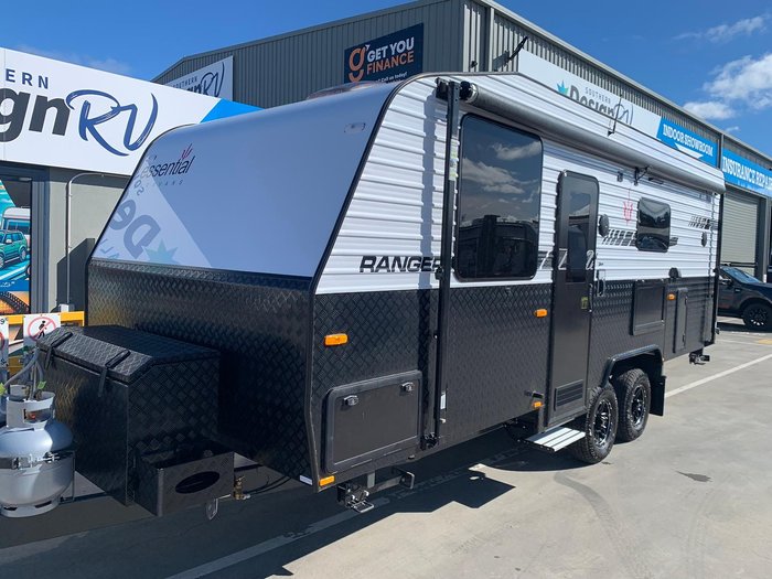 2024 Essential Caravans Ranger V7-7 21.8