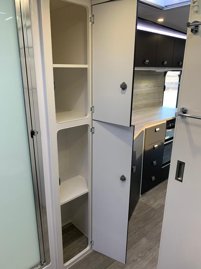 2024 Essential Caravans Ranger V7-7 21.8