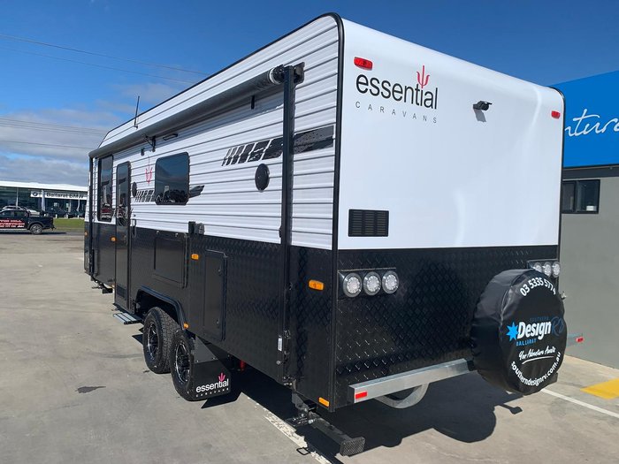 2024 Essential Caravans Ranger V7-7 21.8