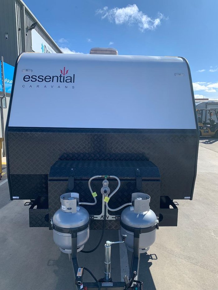 2024 Essential Caravans Ranger V7-7 21.8