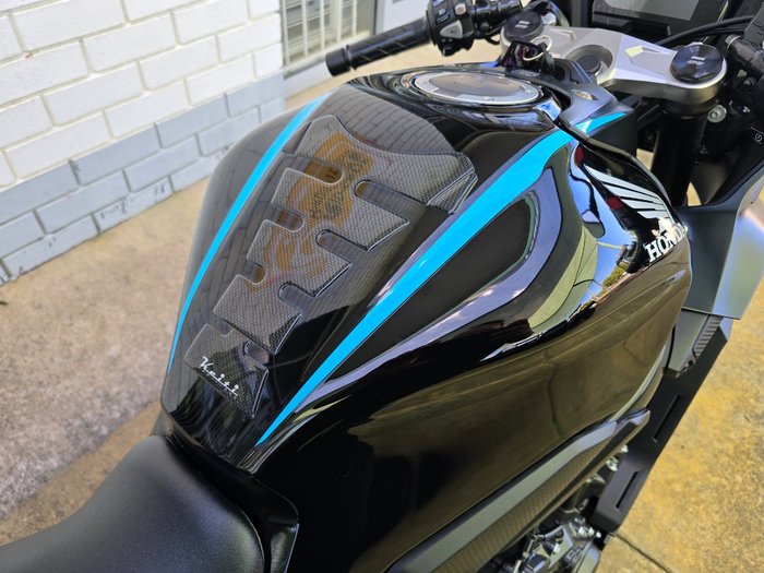 2023 HONDA CBR650R Black