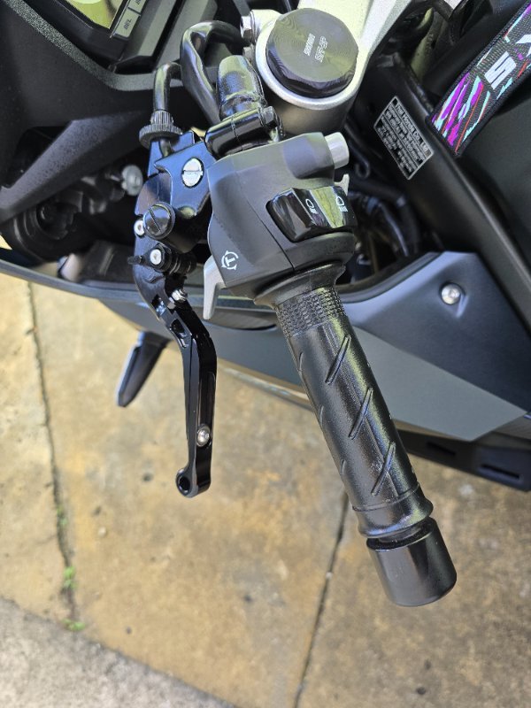 2023 HONDA CBR650R Black