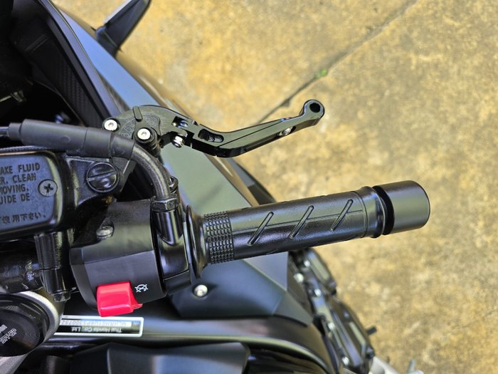 2023 HONDA CBR650R Black