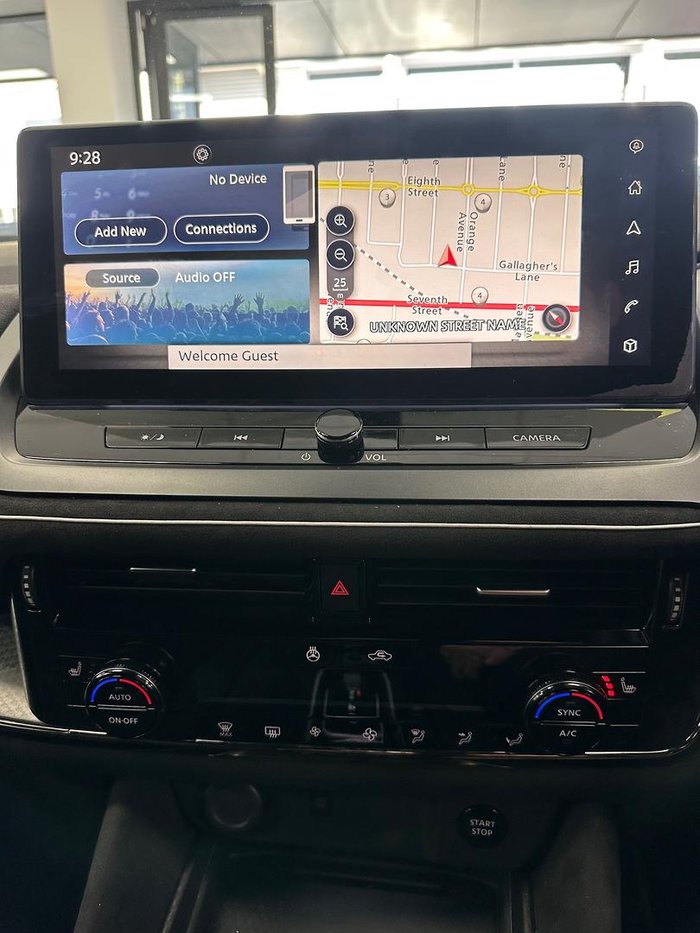 2025 Nissan QASHQAI N-DESIGN e-POWER J12 MY25 Green