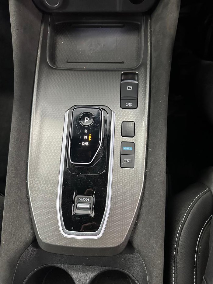 2025 Nissan QASHQAI N-DESIGN e-POWER J12 MY25 Green