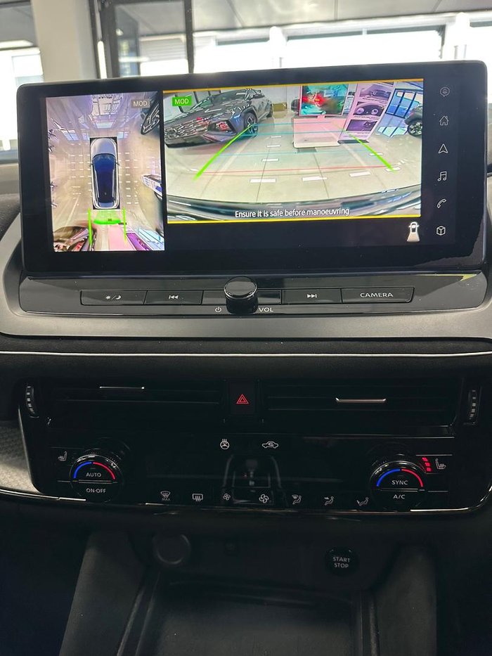 2025 Nissan QASHQAI N-DESIGN e-POWER J12 MY25 Green