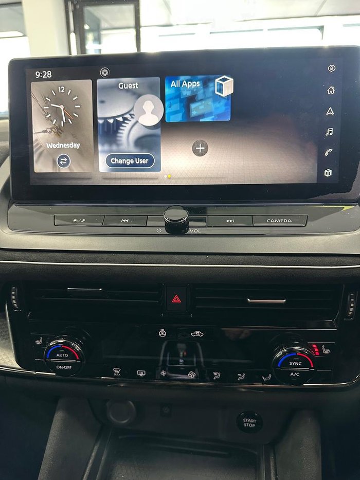 2025 Nissan QASHQAI N-DESIGN e-POWER J12 MY25 Green