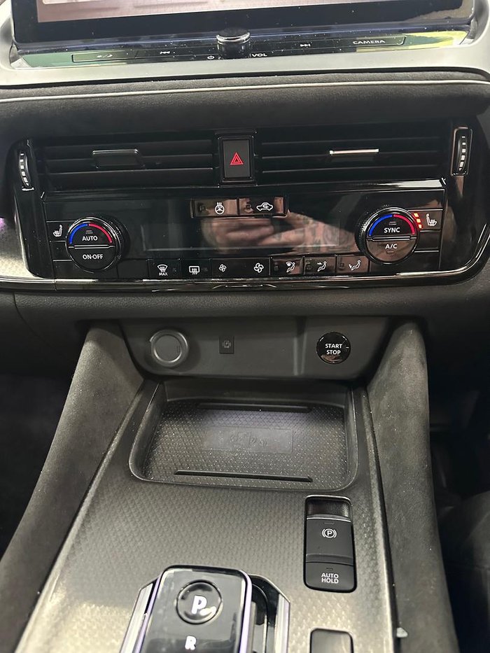 2025 Nissan QASHQAI N-DESIGN e-POWER J12 MY25 Green