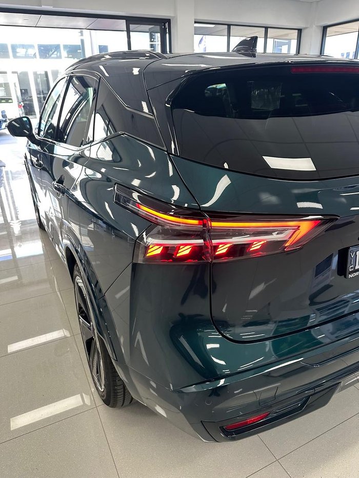 2025 Nissan QASHQAI N-DESIGN e-POWER J12 MY25 Green