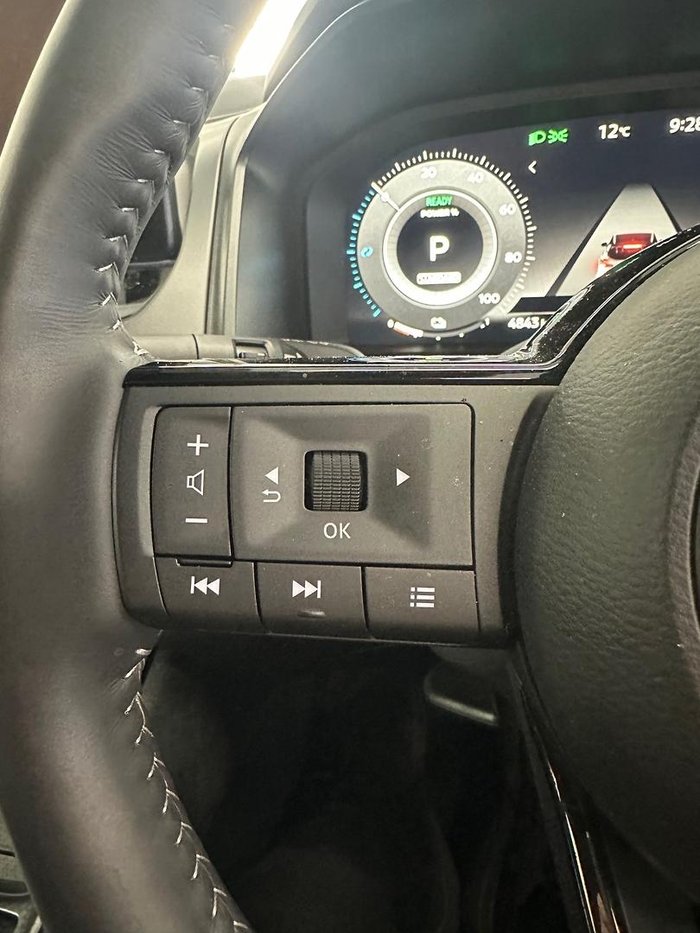 2025 Nissan QASHQAI N-DESIGN e-POWER J12 MY25 Green