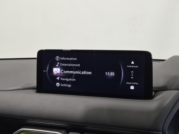 2023 Mazda CX-5 G25 Touring KF Series AWD Sonic Silver