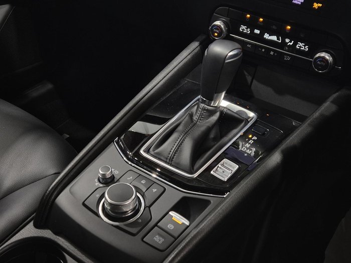 2023 Mazda CX-5 G25 Touring KF Series AWD Sonic Silver