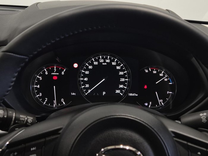2023 Mazda CX-5 G25 Touring KF Series AWD Sonic Silver