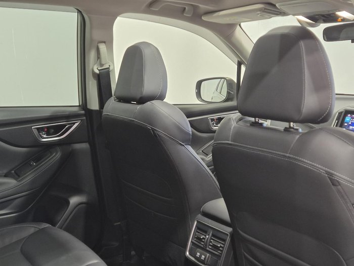 2020 Subaru Forester 2.5i-S S5 MY21 AWD Jasper Green