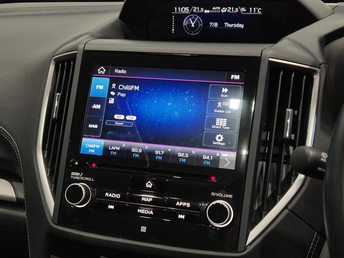 2020 Subaru Forester 2.5i-S S5 MY21 AWD Jasper Green