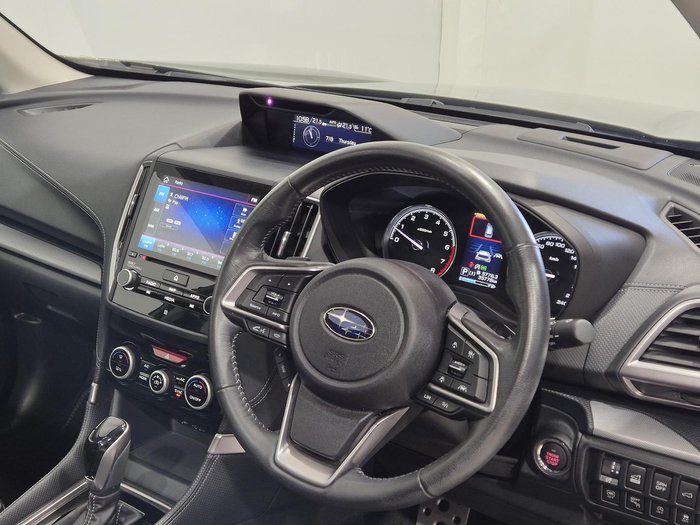 2020 Subaru Forester 2.5i-S S5 MY21 AWD Jasper Green