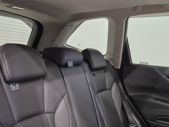 2020 Subaru Forester 2.5i-S S5 MY21 AWD Jasper Green