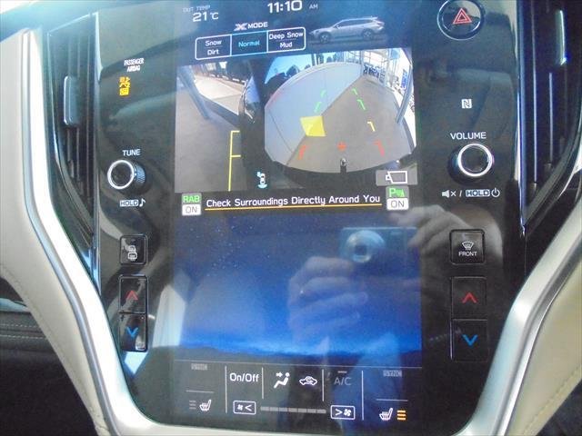 2021 Subaru Outback AWD Touring 6GEN MY21 AWD Dark Blue