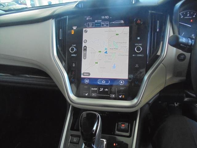 2021 Subaru Outback AWD Touring 6GEN MY21 AWD Dark Blue