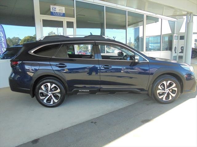 2021 Subaru Outback AWD Touring 6GEN MY21 AWD Dark Blue