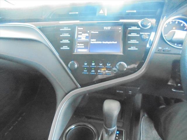 2019 Toyota Camry Ascent ASV70R Lunar Blue