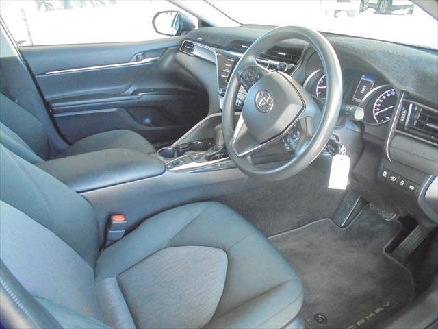 2019 Toyota Camry Ascent ASV70R Lunar Blue