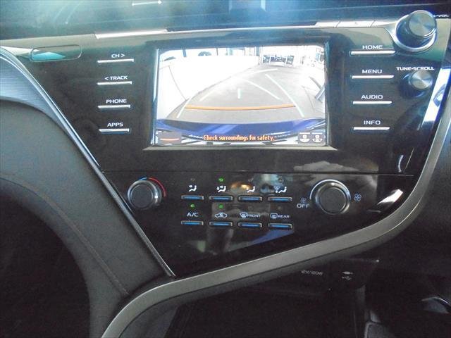 2019 Toyota Camry Ascent ASV70R Lunar Blue