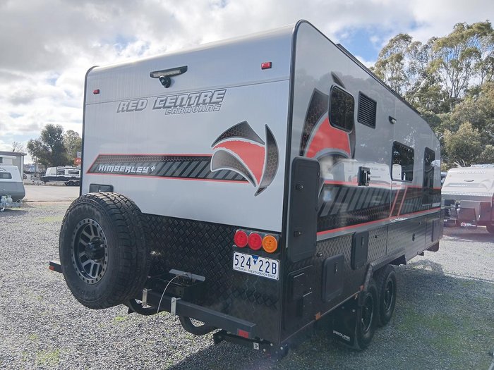 2024 Red Centre Kimberley Plus 206