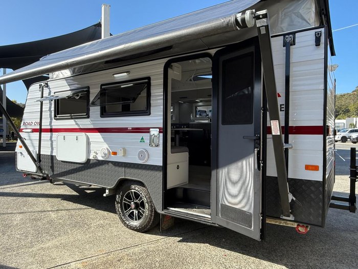 2021 New Age Caravans Road Owl