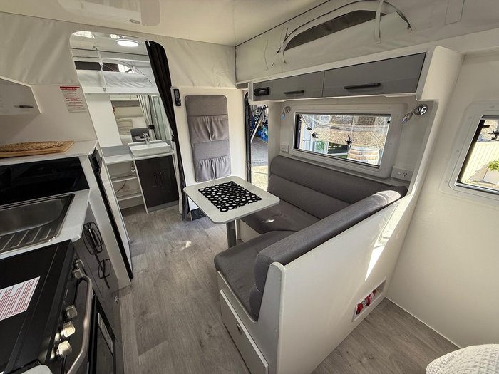 2021 New Age Caravans Road Owl