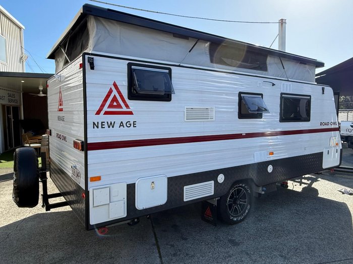 2021 New Age Caravans Road Owl