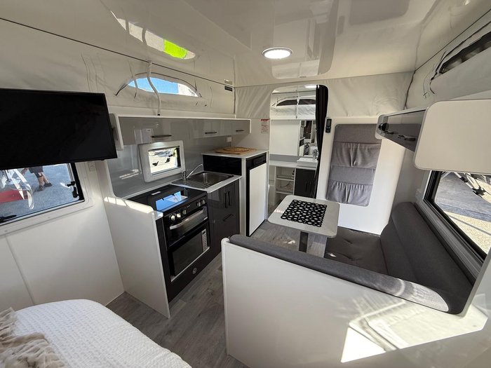 2021 New Age Caravans Road Owl