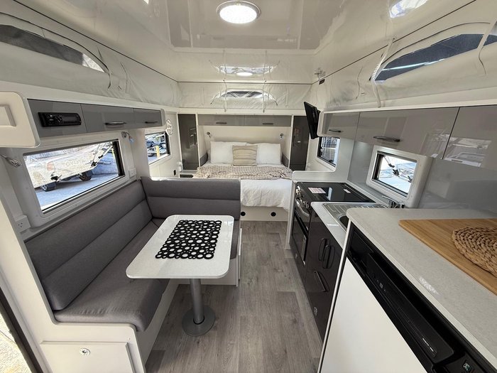 2021 New Age Caravans Road Owl