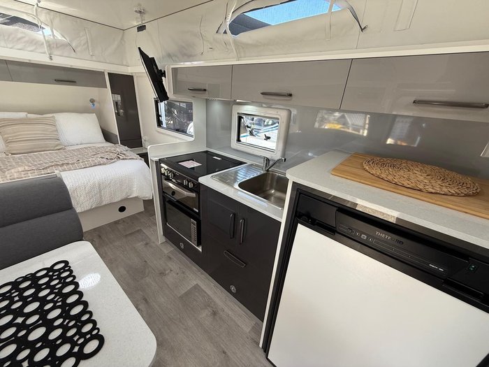 2021 New Age Caravans Road Owl