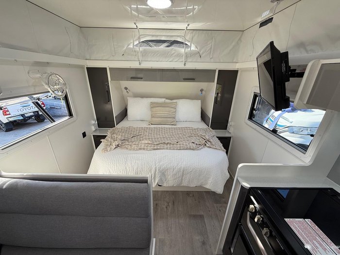 2021 New Age Caravans Road Owl