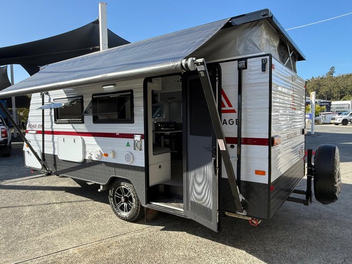 2021 New Age Caravans Road Owl