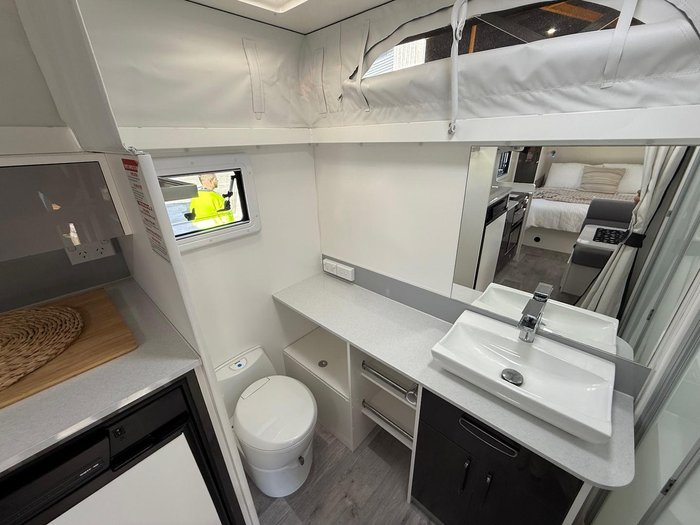 2021 New Age Caravans Road Owl
