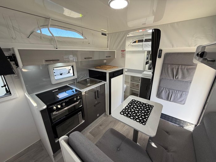 2021 New Age Caravans Road Owl