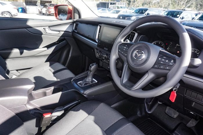 2025 Mazda BT-50 XS